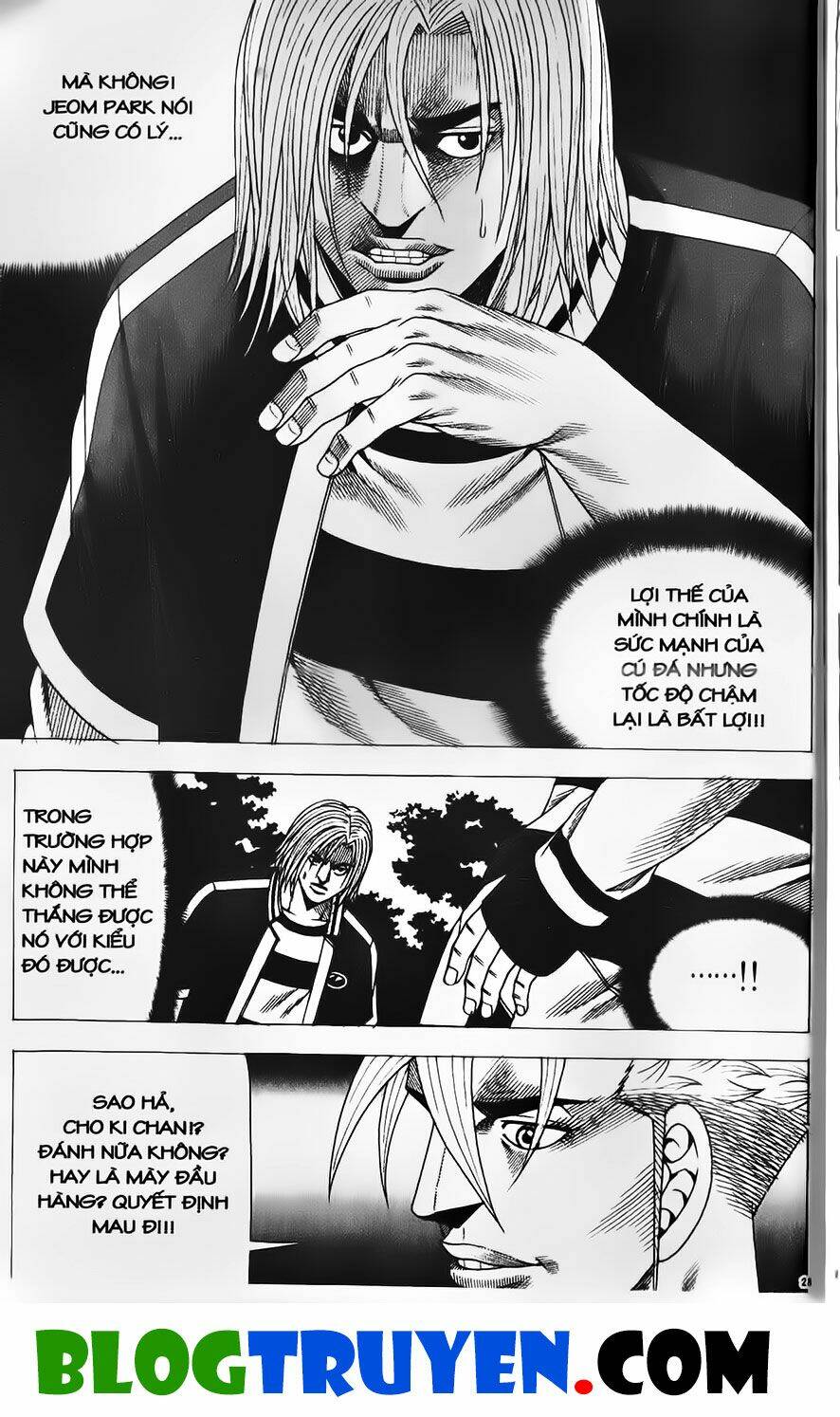 bitagi - anh chàng ngổ ngáo chapter 373 4