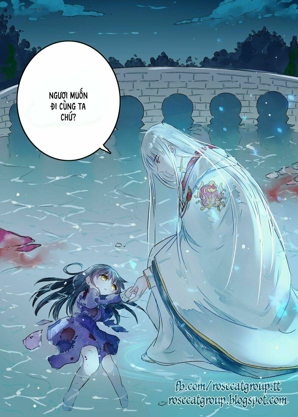 một câu chuyện cổ tích cho vị pháp sư chapter 0 7