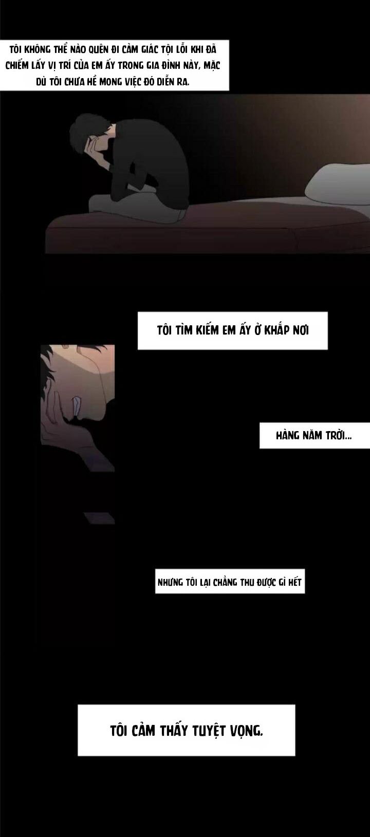 just us - chỉ hai chúng ta chapter 22 8