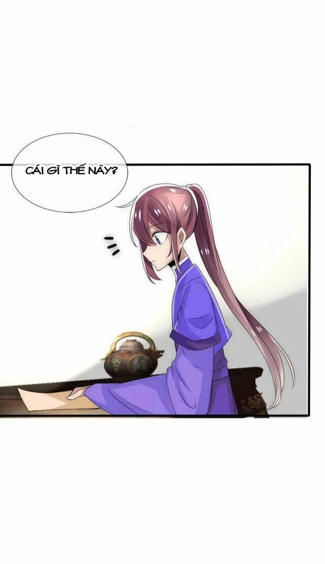 kế hoạch sủng ái của tiểu công chúa chapter 23.4 17