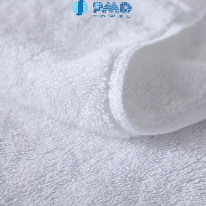 Khăn tắm khách sạn 5* cao cấp cotton loại to dầy rộng đẹp cực mềm thấm nước tốt không sổ lông bai khăn phai màu