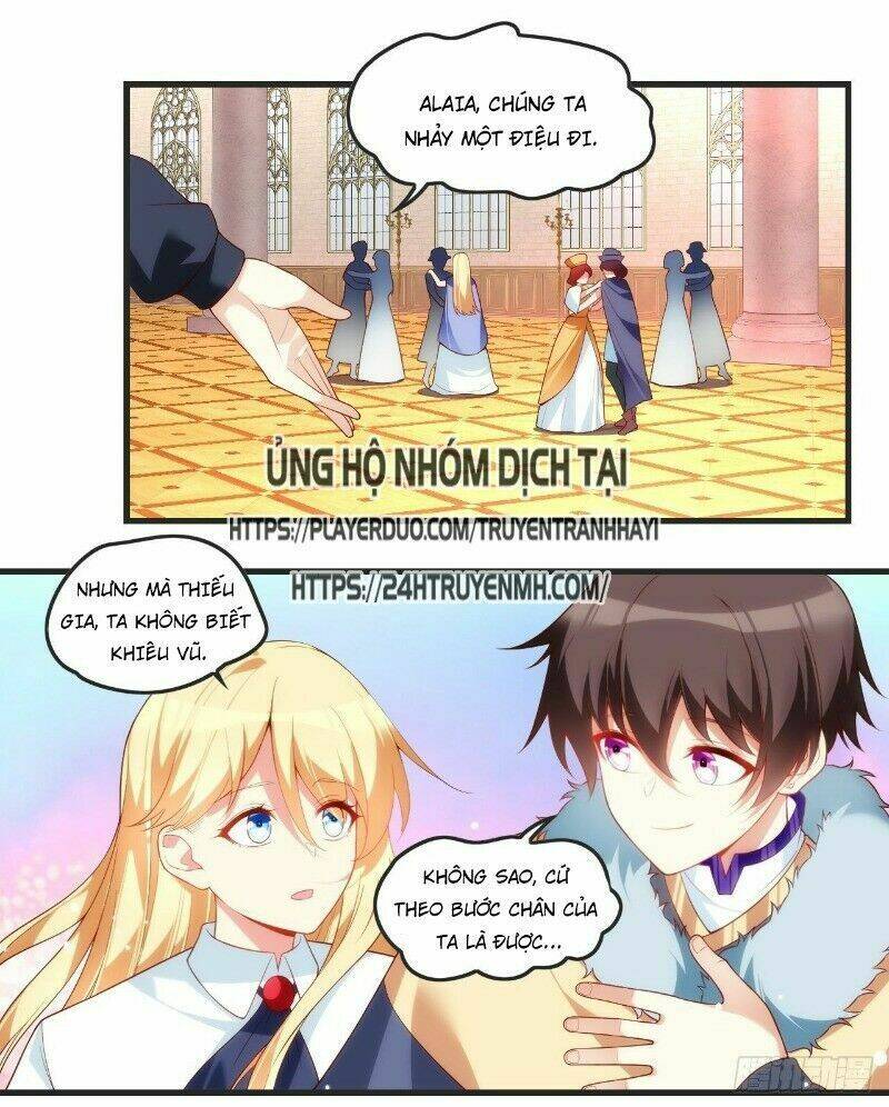 lãnh chúa cái gì không quan trọng chapter 56 7
