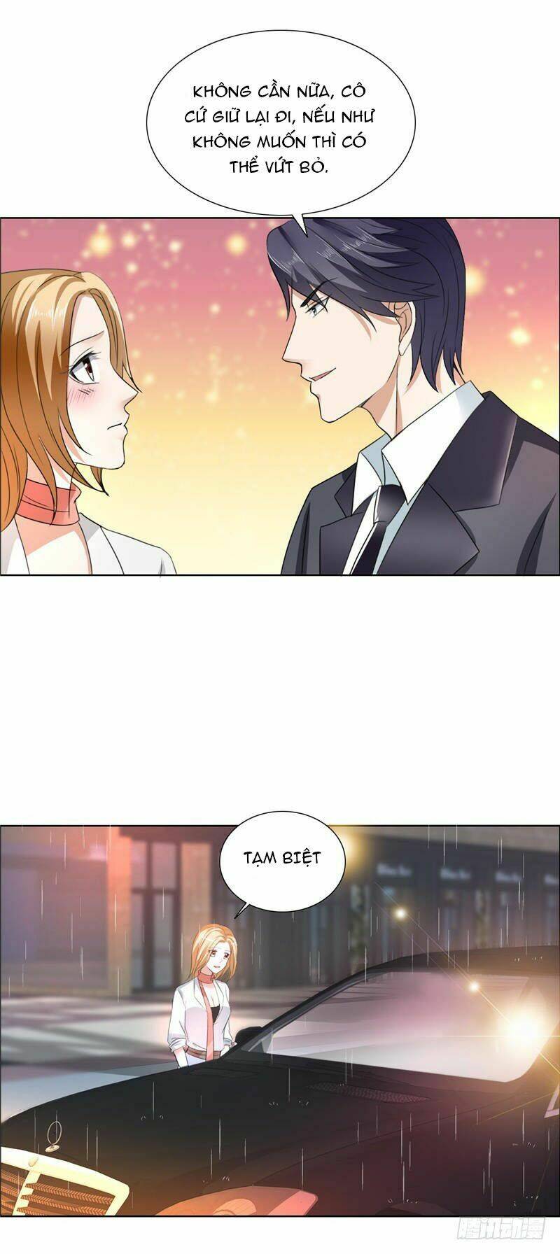 độc sủng kiều thê của bá đạo tổng tài chapter 13 8