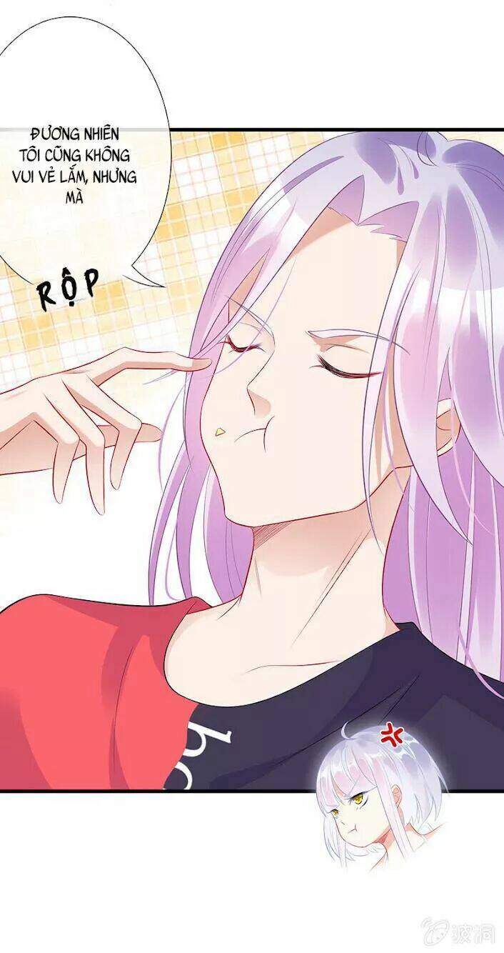 vương bài thiên sư và tiểu manh yêu chapter 59 22