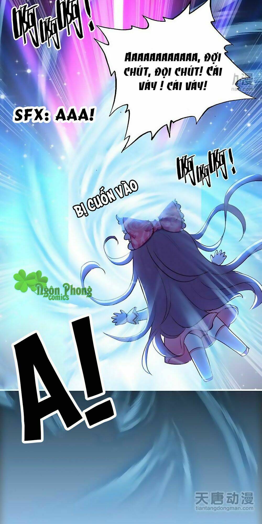 từ hôm nay nhận chức thiếu nữ ma pháp chapter 11 11