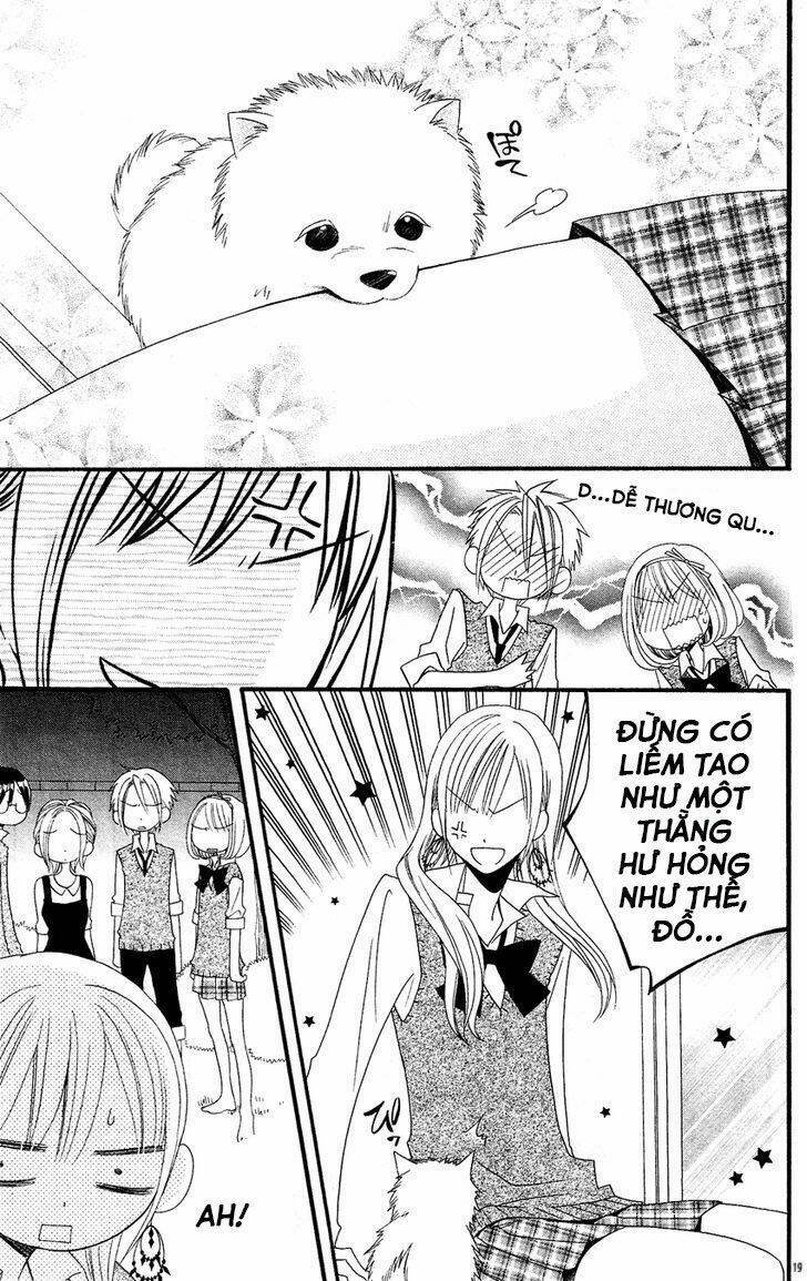 chàng trai đặc biệt chapter 50 21