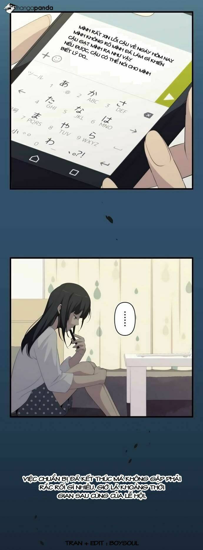 viên thuốc trùng sinh chapter 143 16