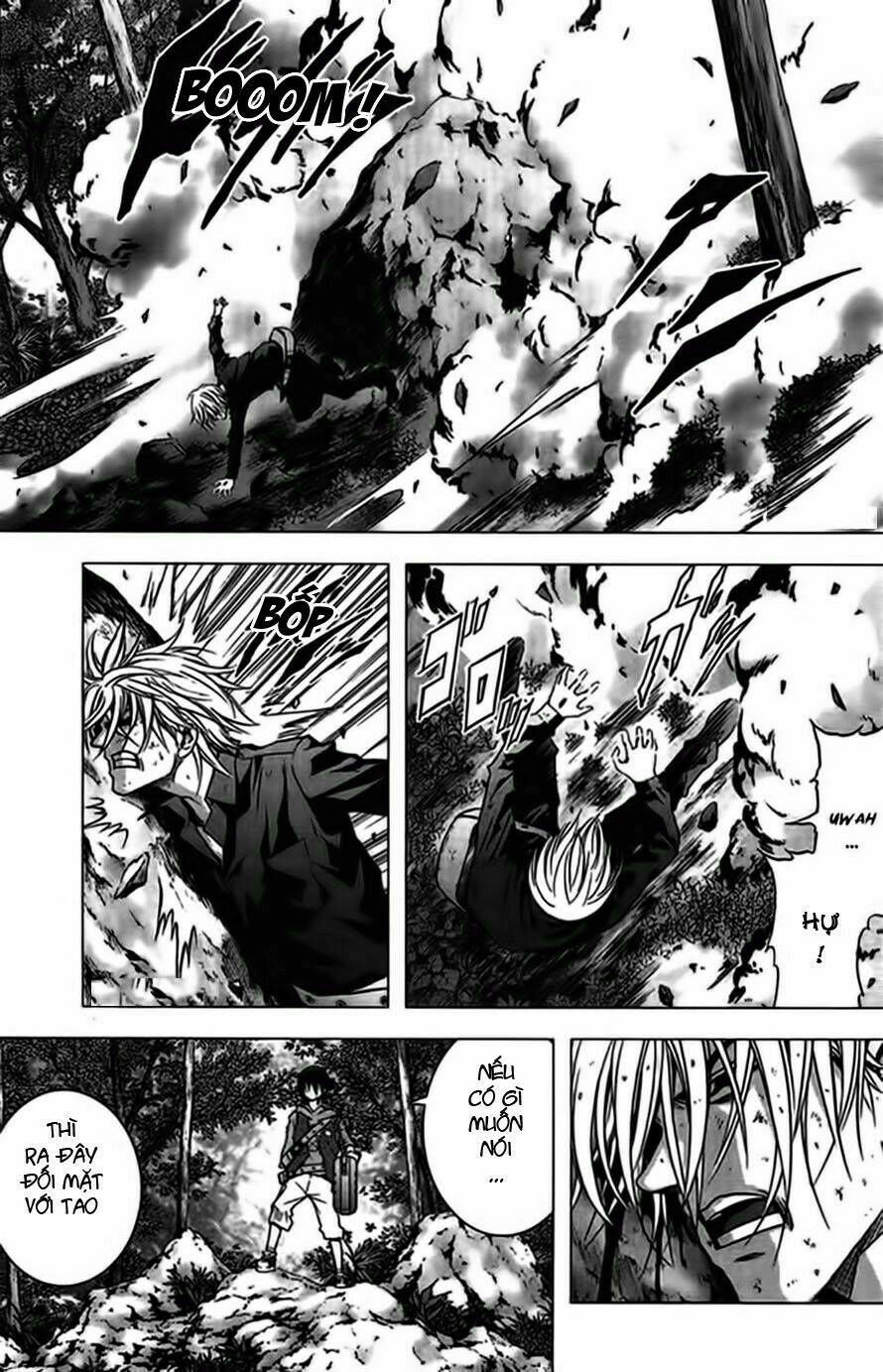 cuộc chiến sinh tồn chapter 11 19