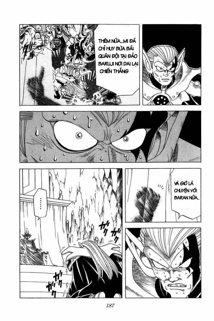 dragon quest - dấu ấn rồng thiêng chapter 114 7