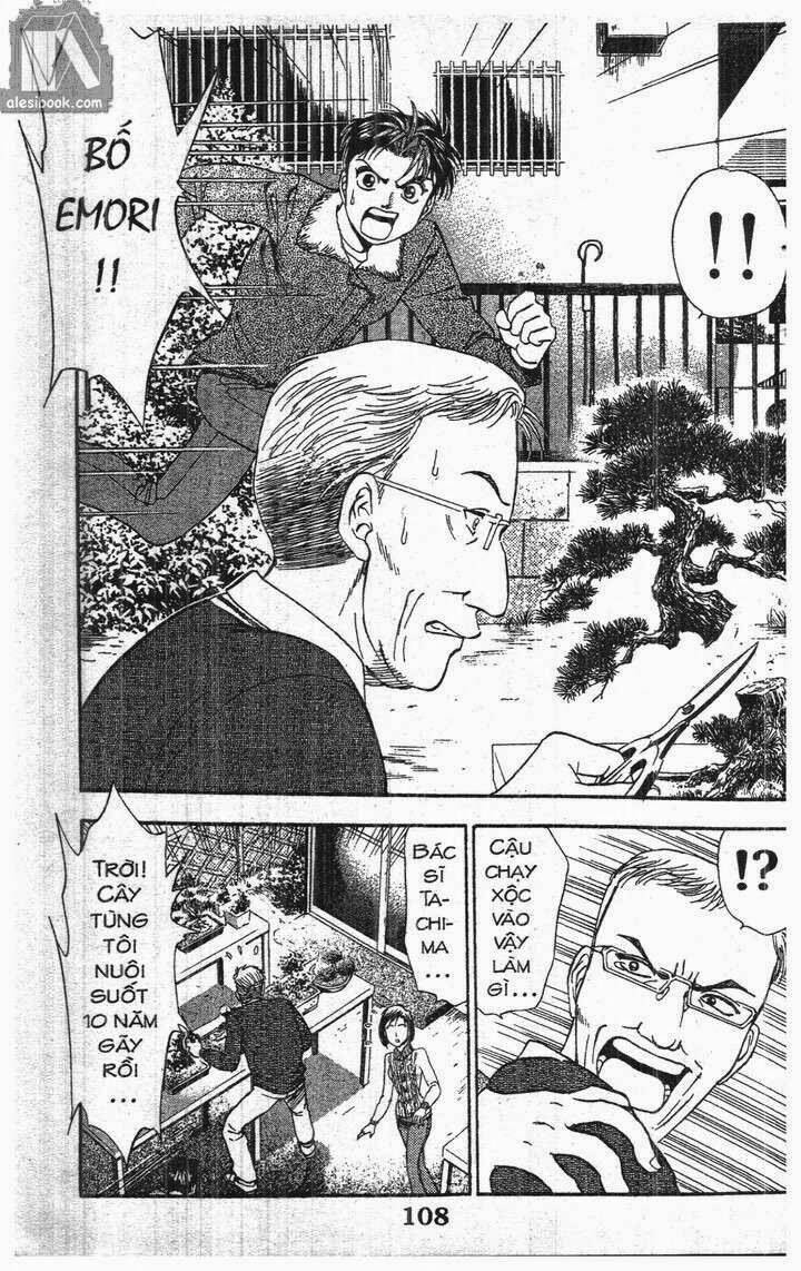 bàn tay thần sầu teru chapter 137 12