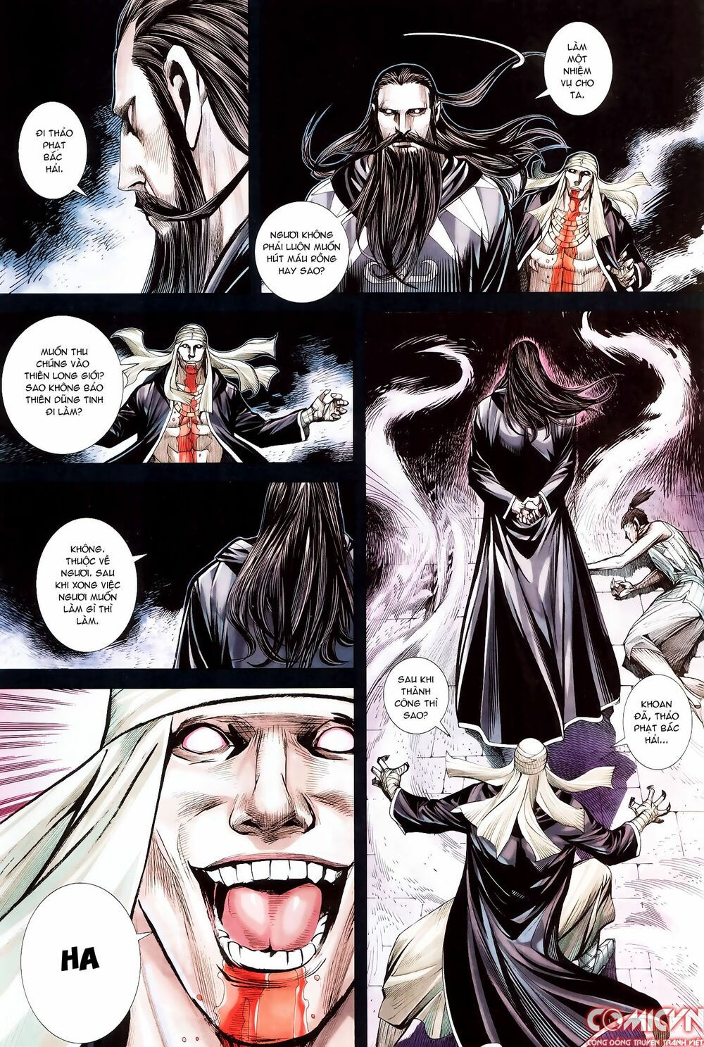 tây du chapter 138 22