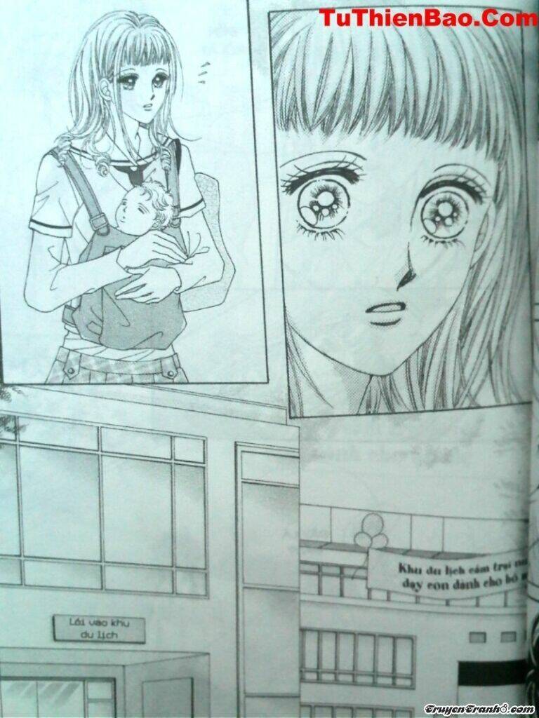 tôi là mẹ còn anh là cha chapter 6 144