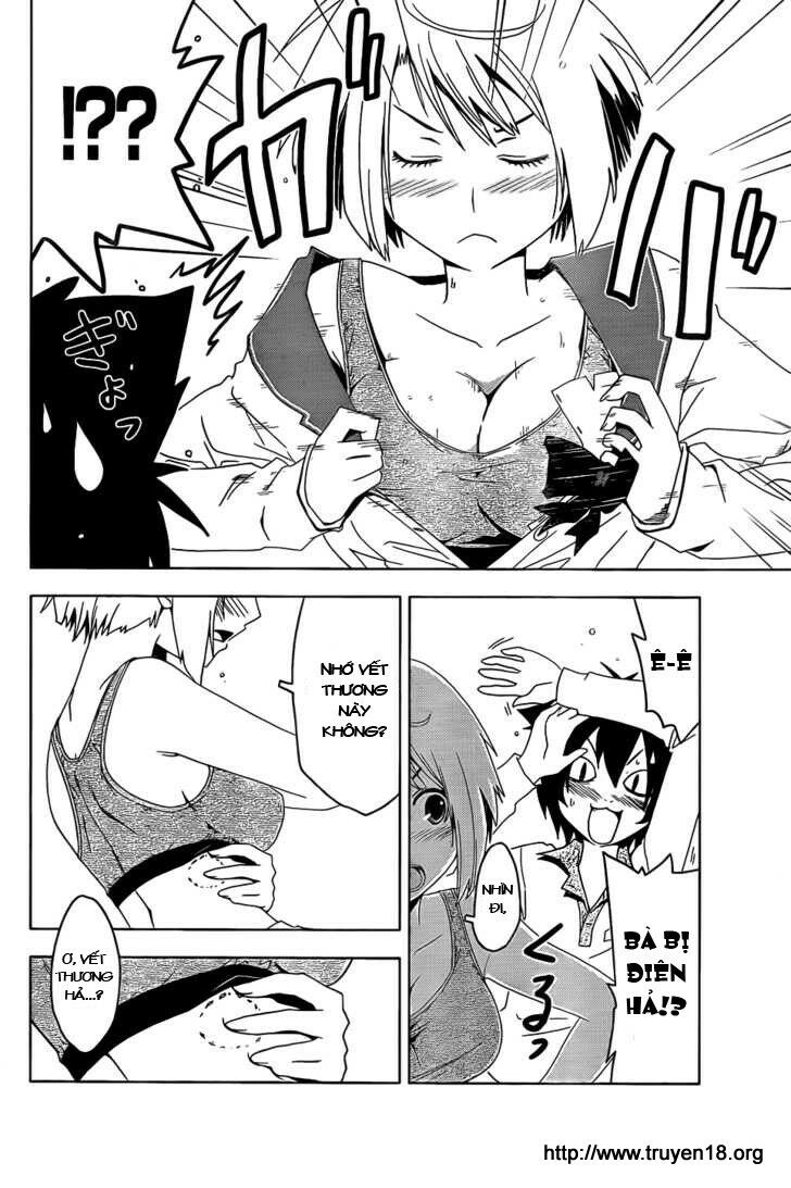 sanka rea chapter 14 30