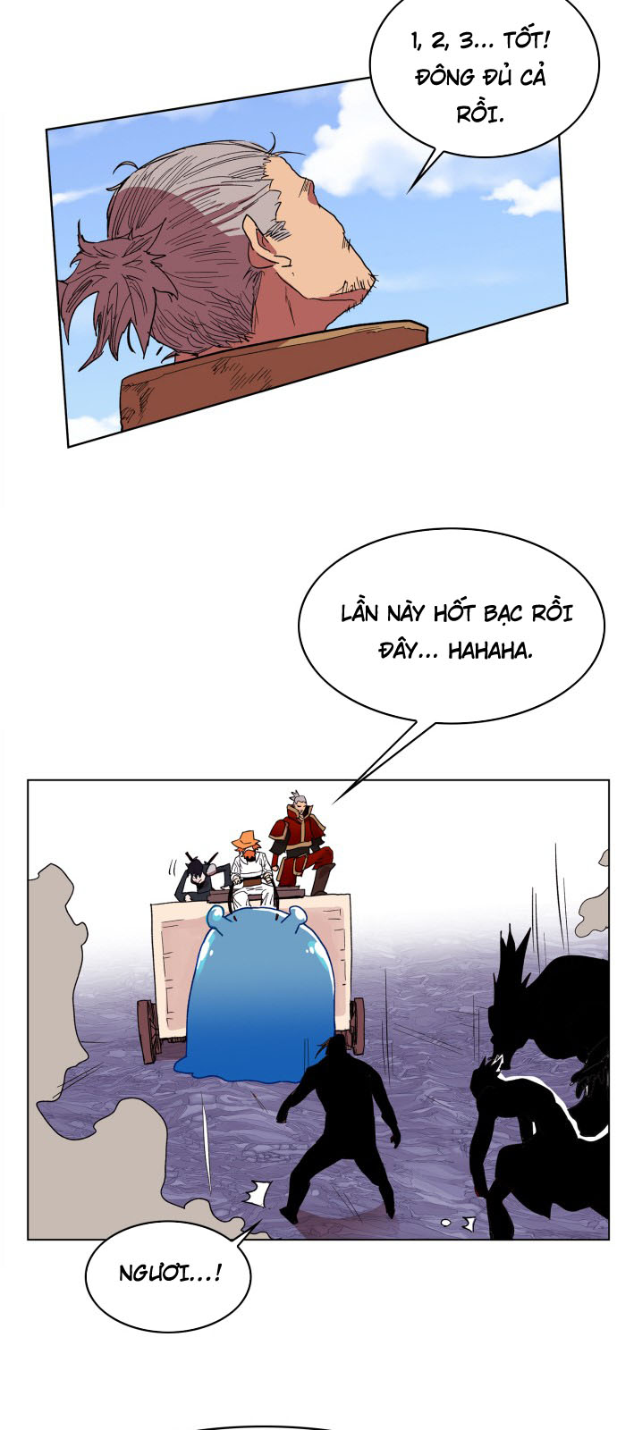 hard core leveling warrior chapter 91 23