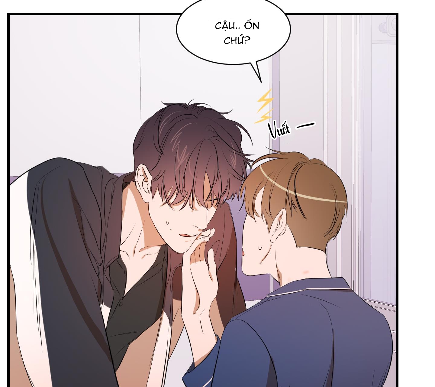 chốn riêng tư chapter 35 65