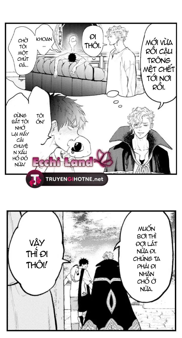 Gửi Em Gái Yêu Dấu, Anh Trai Em Trở Thành Thánh Nữ Mất Rồi chapter 27.2 - Trang 13