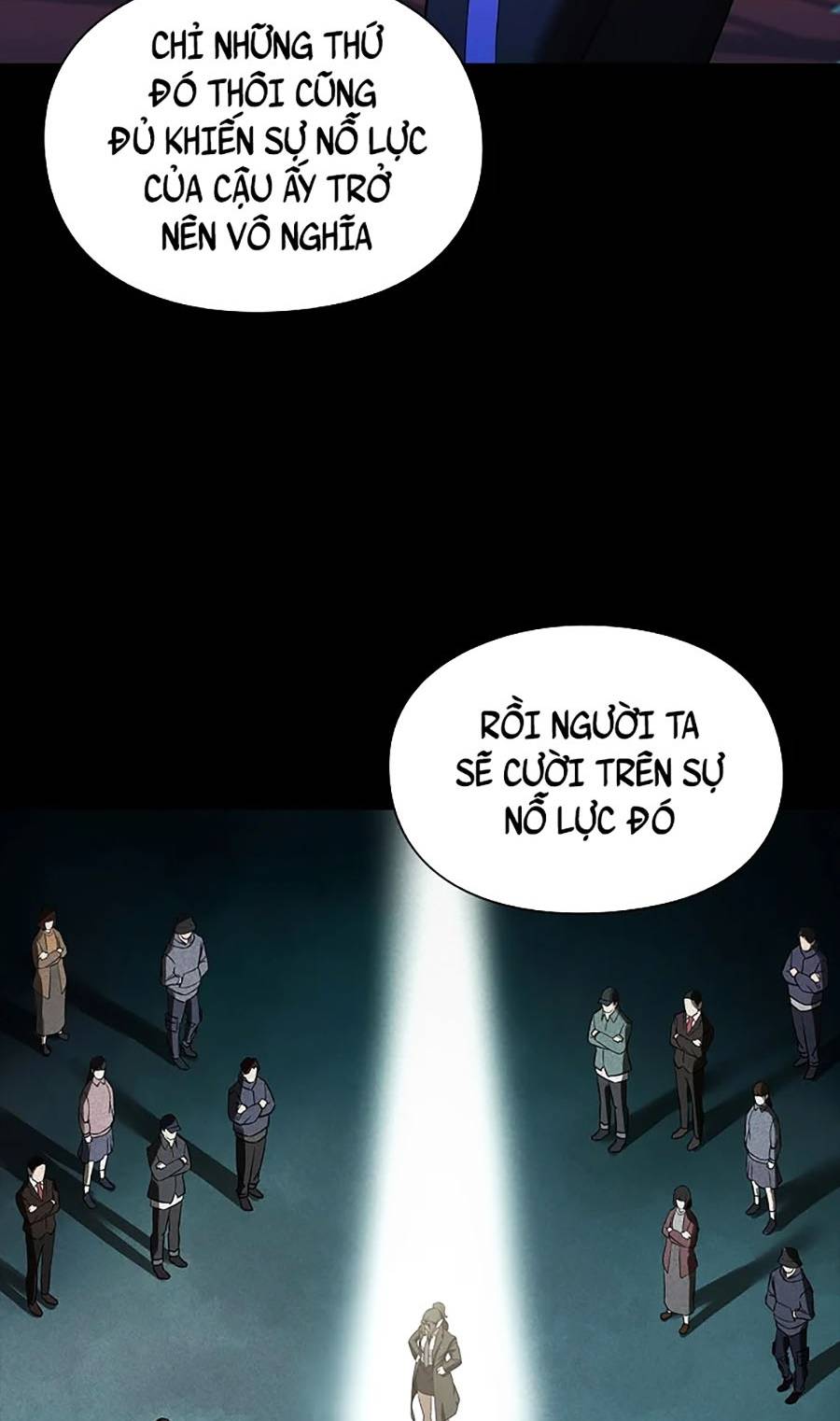 chiến binh học đường - cuộc đột kích trong ngục tối chapter 6 39