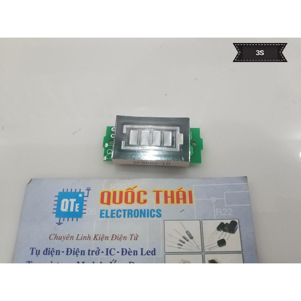 Module đo dung lượng pin 3S (11,1v_12,6v)