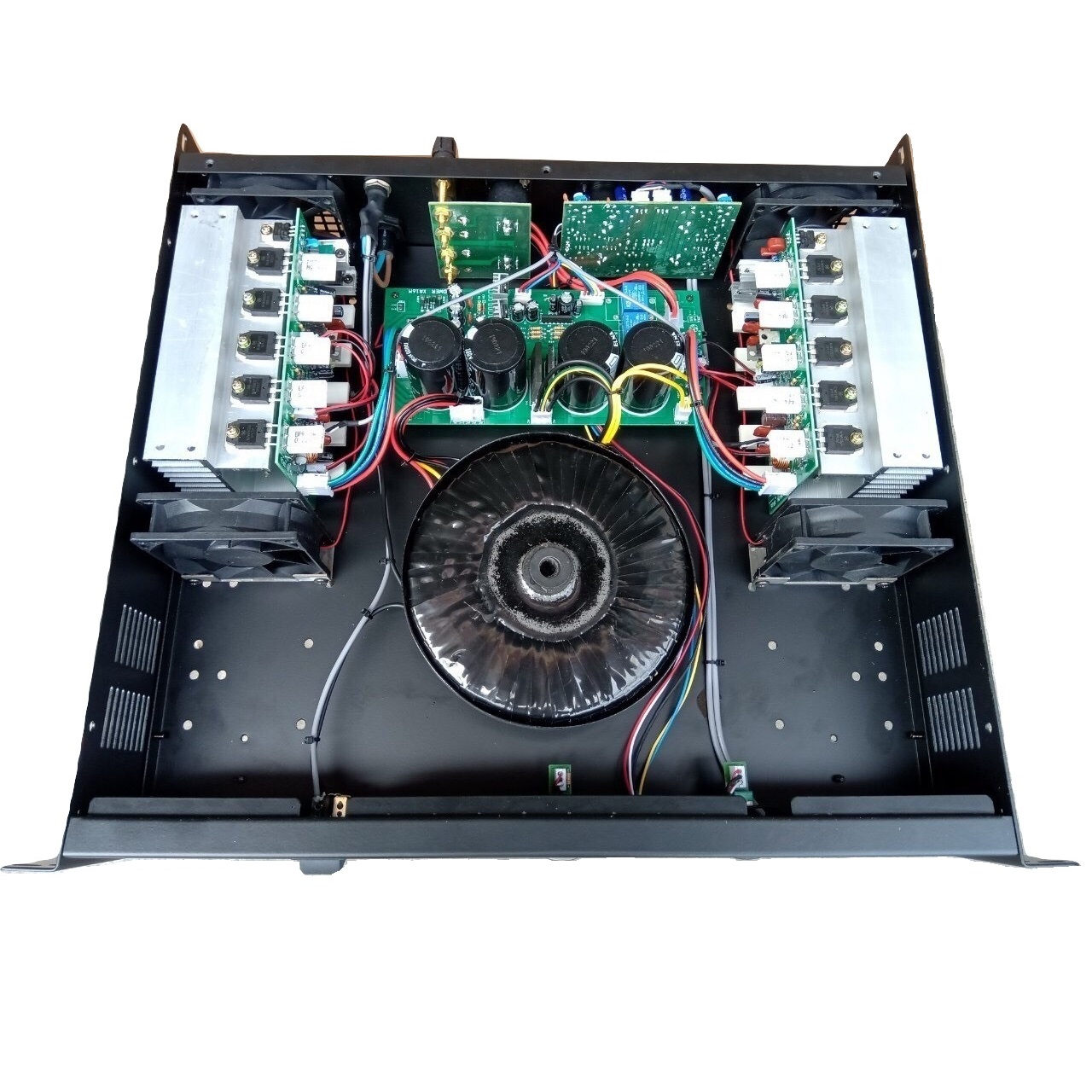 Main Cục Đẩy Công Suất U.B.L LA-500 - Chính Hãng