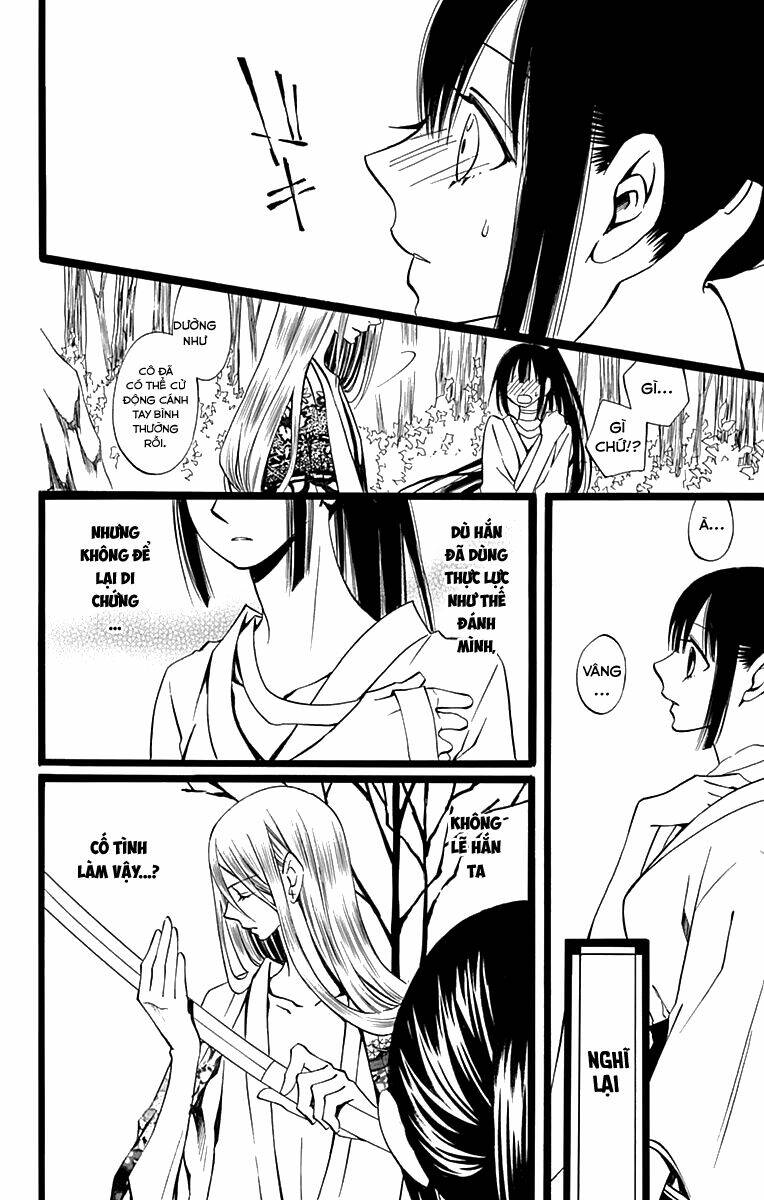 kenjutsu komachi chapter 5 9