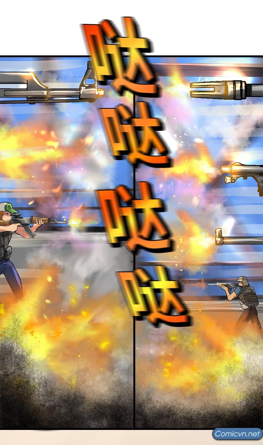 vua sinh tồn chapter 34 16