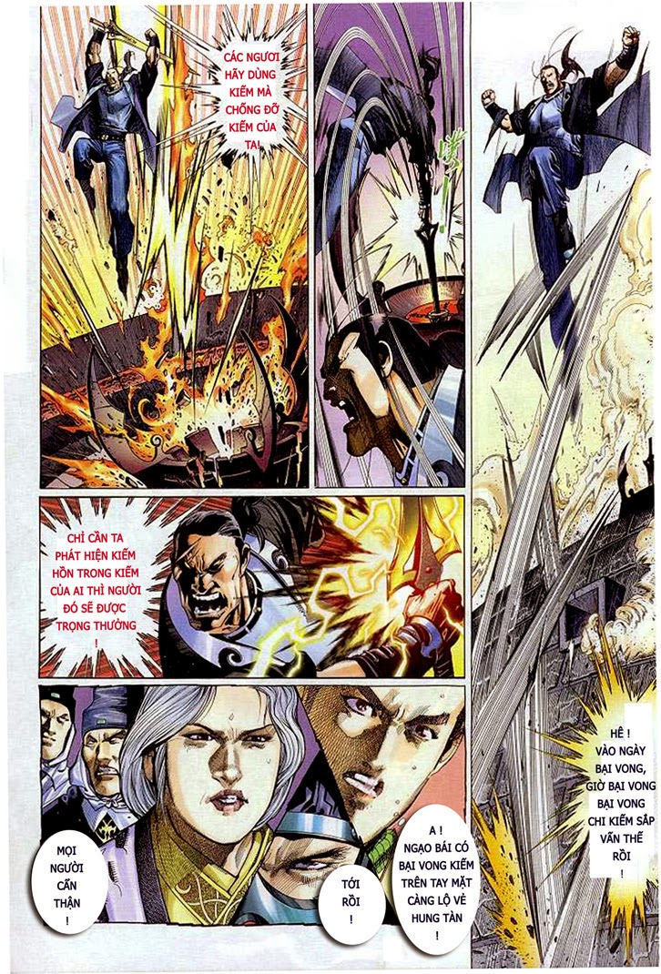 phong vân chapter 304 20