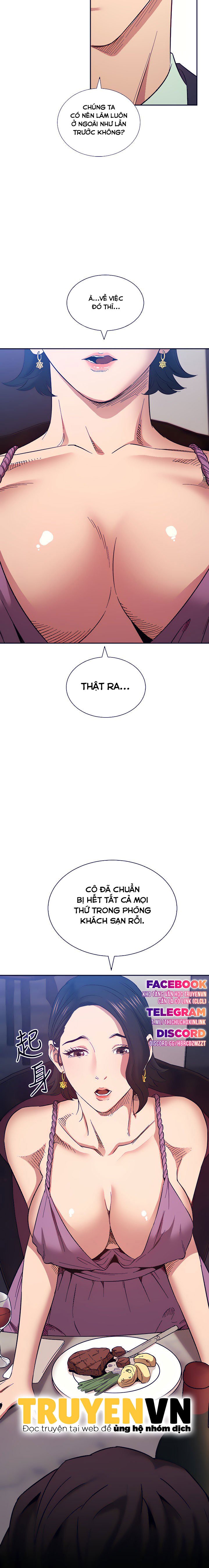 khi mẹ săn trai chapter 55 2