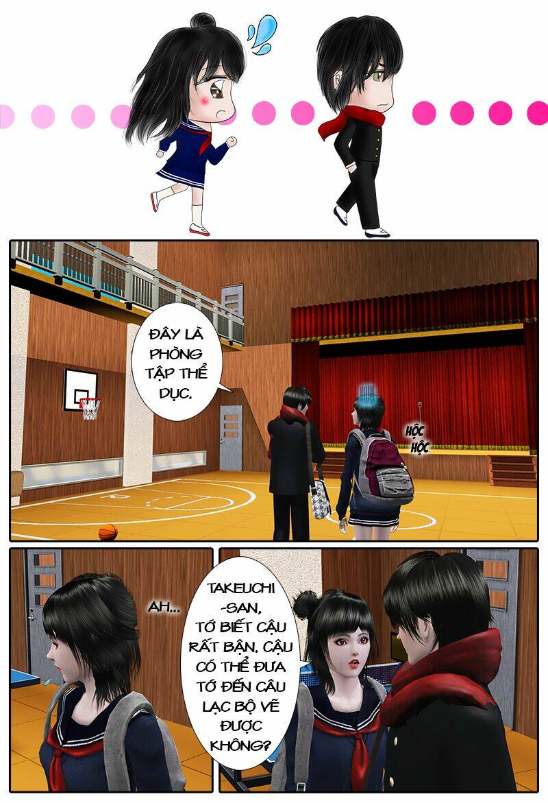 7 years of love (truyện sims) chapter 2 5