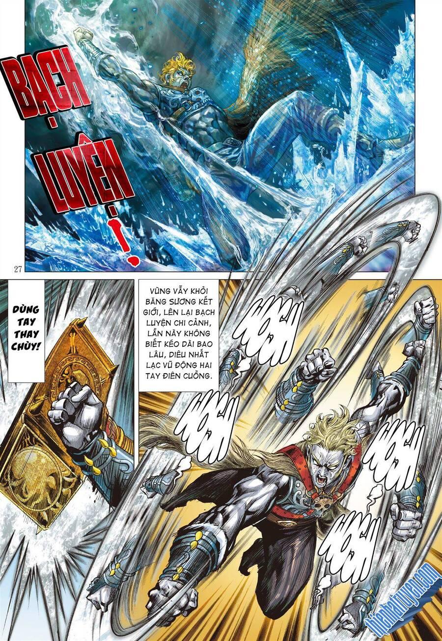 sơn hải kinh truyện chapter 280 7