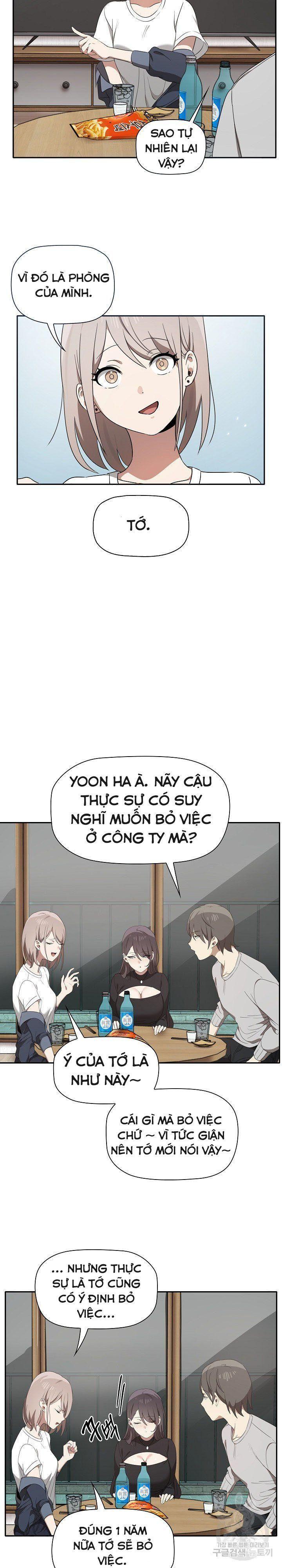 18+ thực sự em rất sướng chapter 1 19