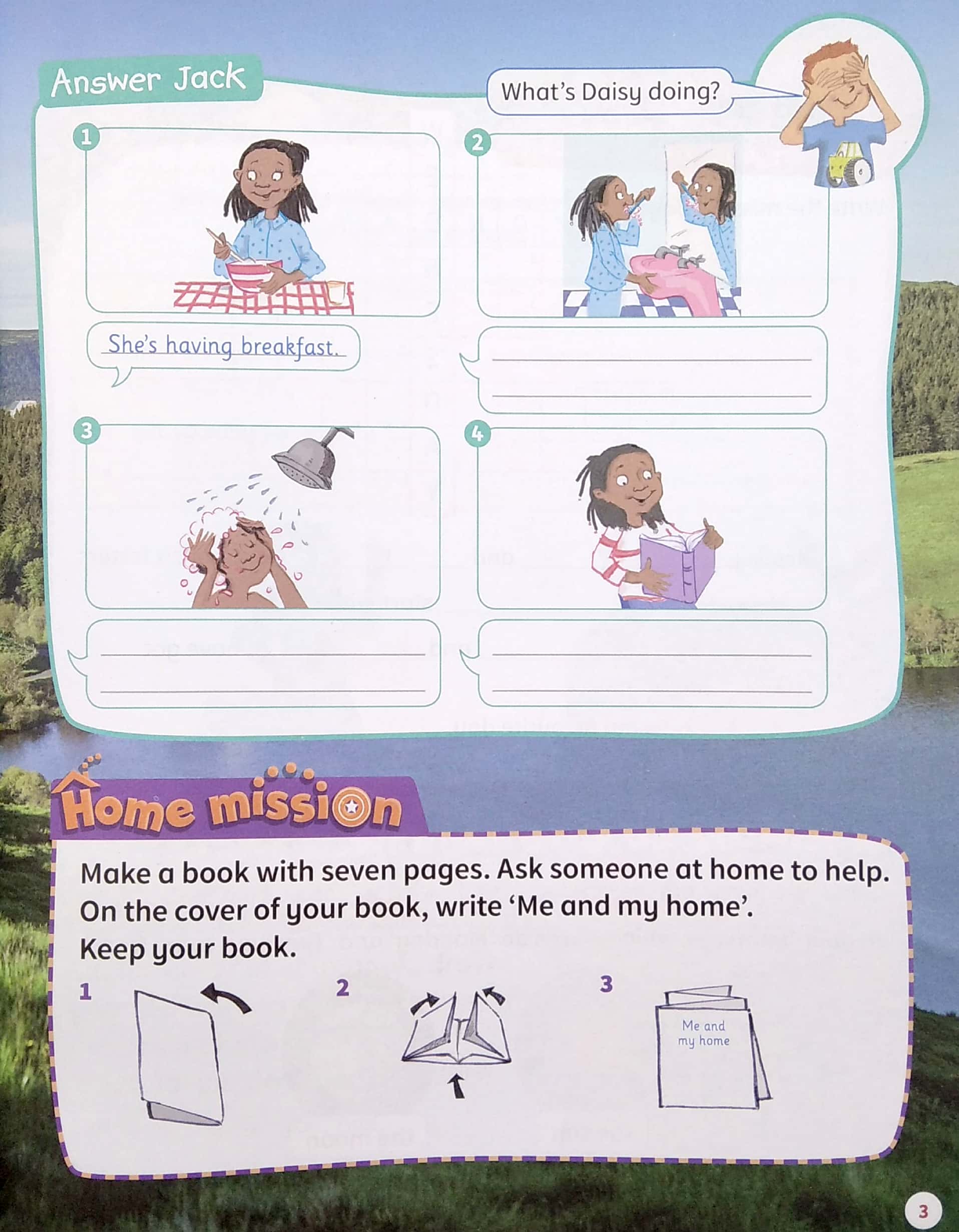 Power Up Level 2 Activity Book With Online Resources And Home Booklet