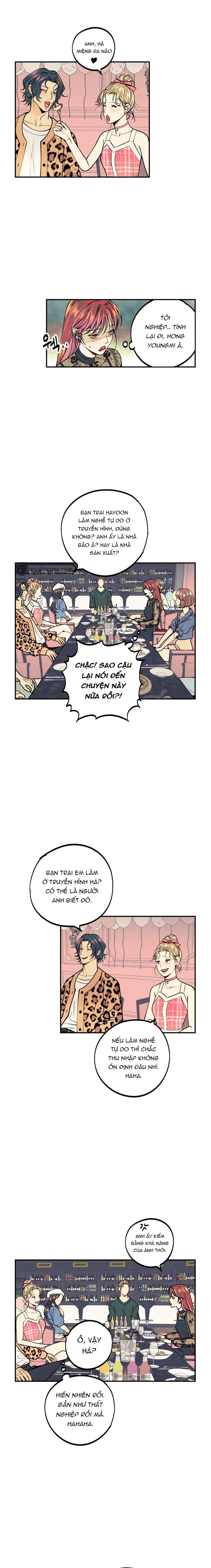 em muốn làm người phụ nữ của anh chapter 14.1 8