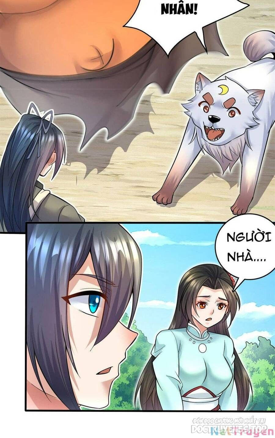 bắt đầu với kiếm vực, ta lặng lẽ tu luyện thành kiếm thần chapter 42 16