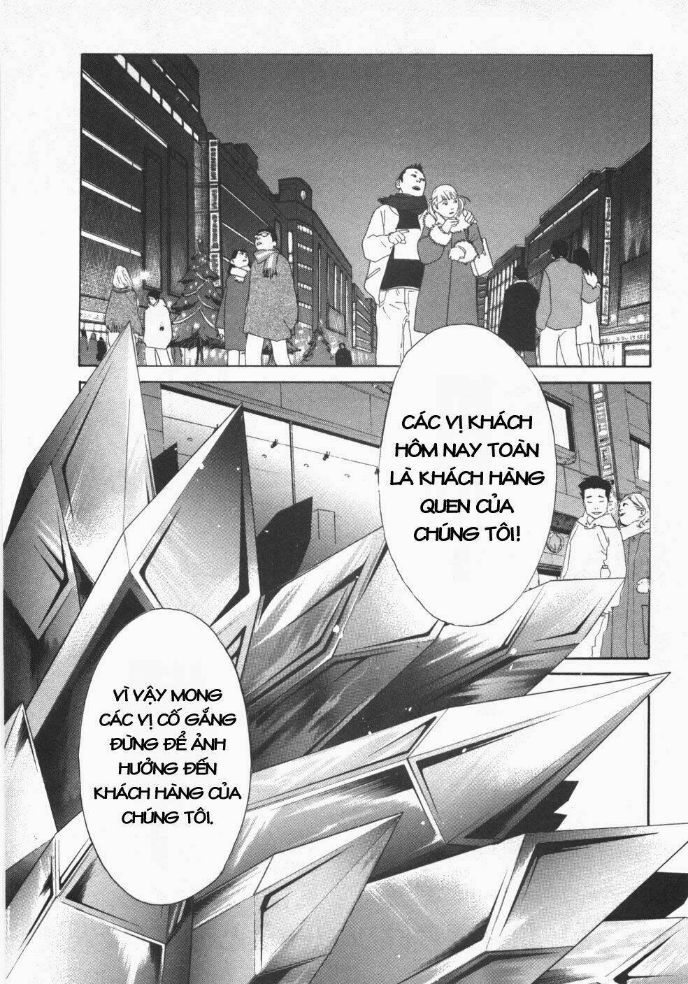 Mouse Chapter 49 - Trang 2