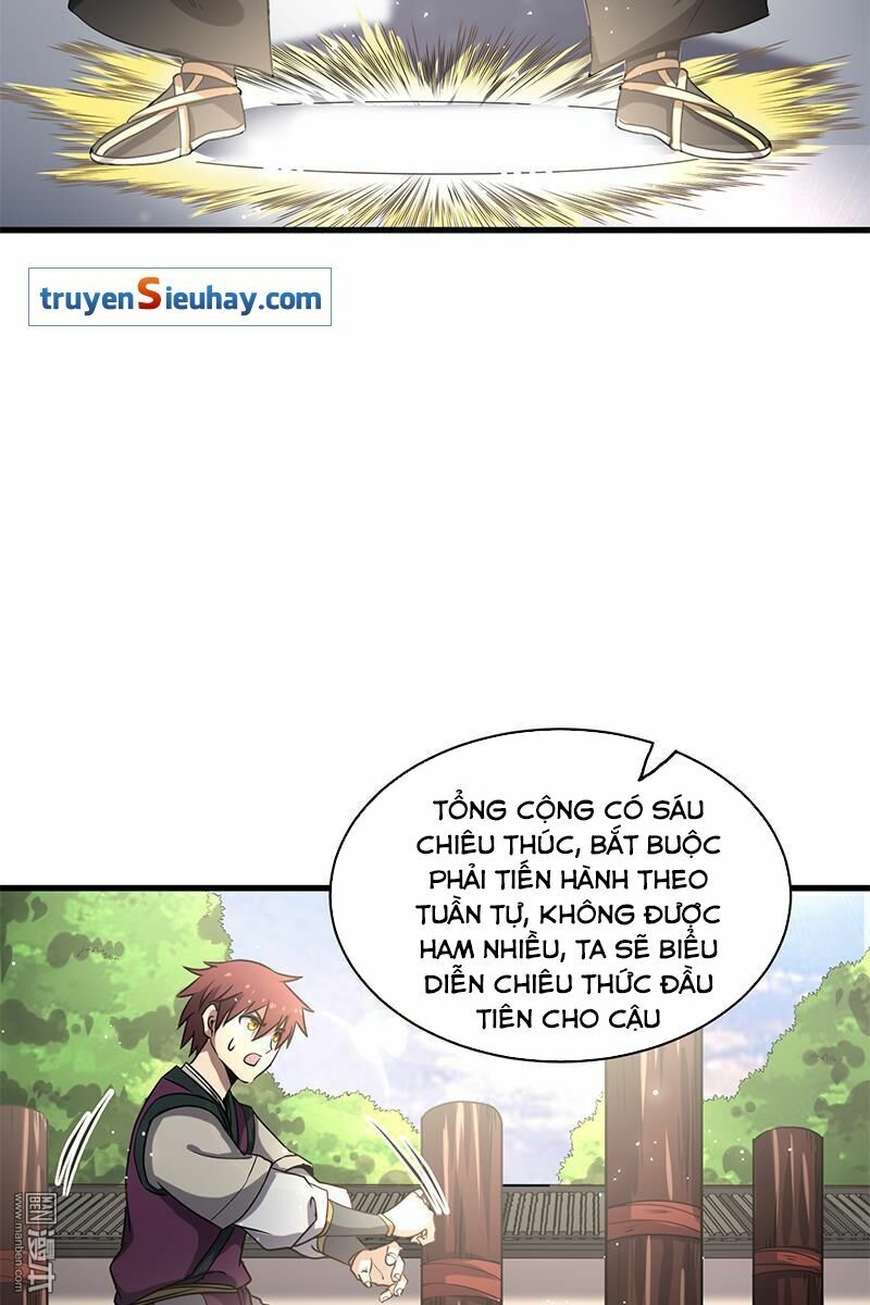 Xuân Thu Bá Đồ Chapter 13 - Trang 10