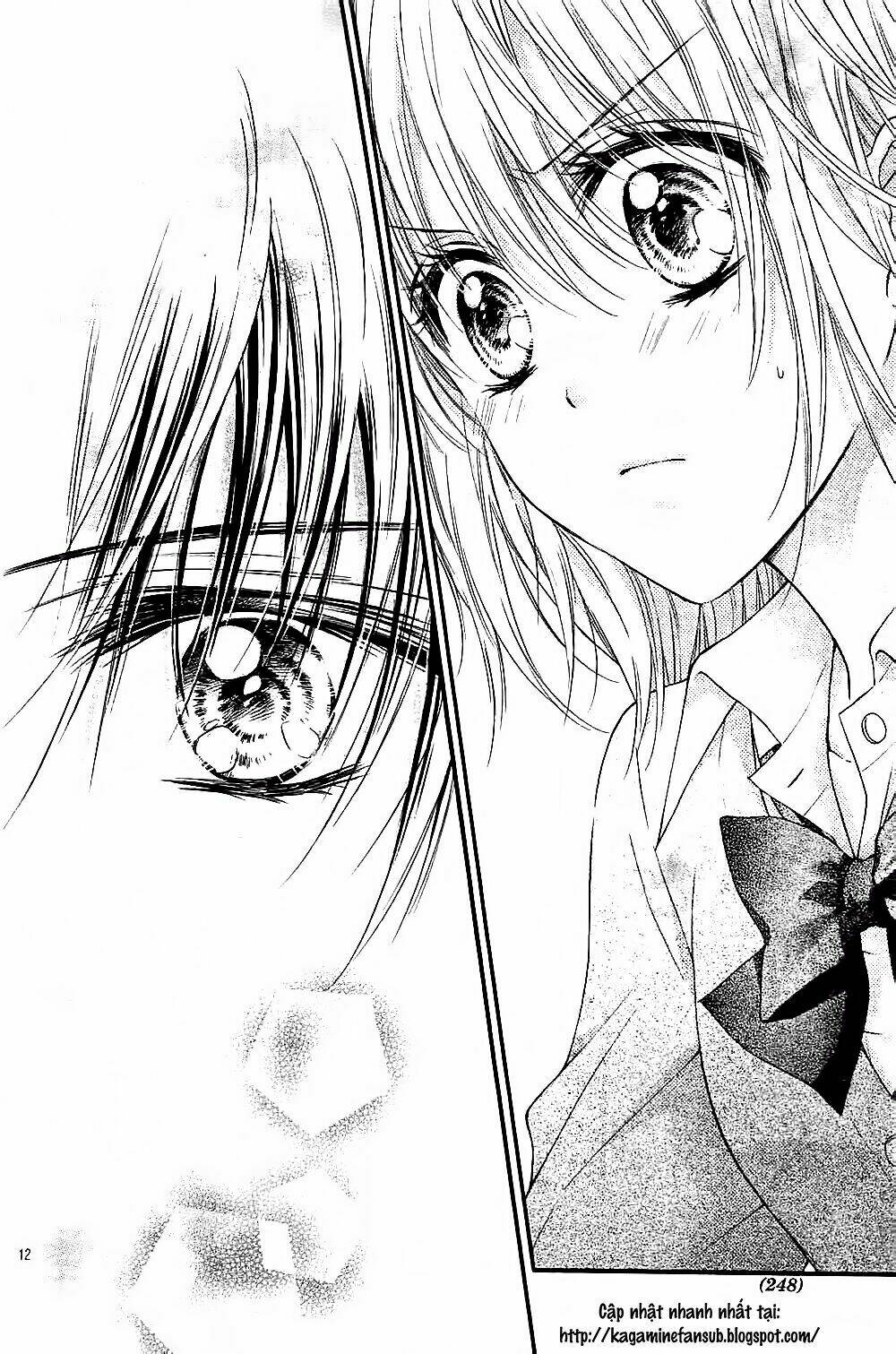 hatsukoi dandelion chapter 3 13