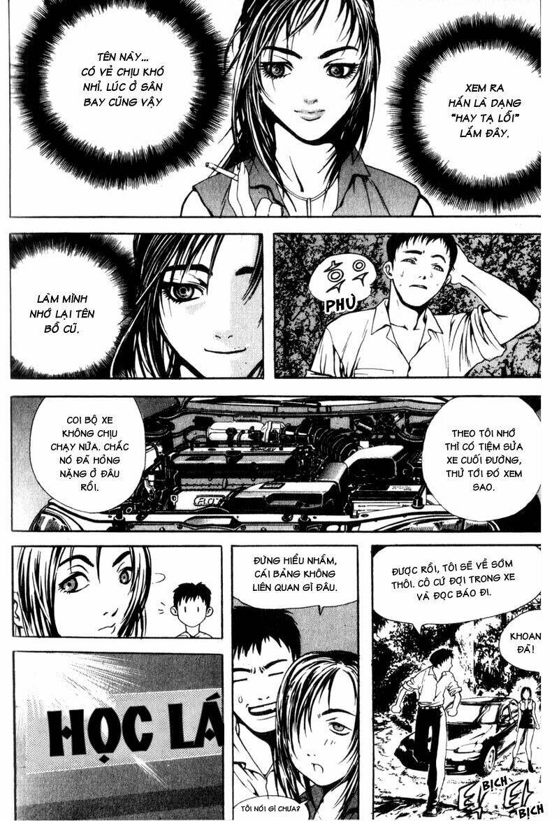 đảo địa ngục chapter 1 14