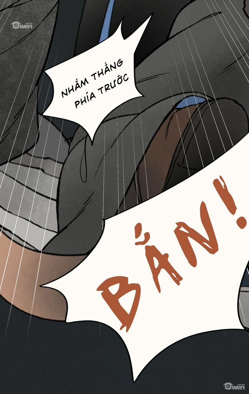 nơi mà ngôi sao băng rơi xuống, hãy đợi ở đó chapter 17 25