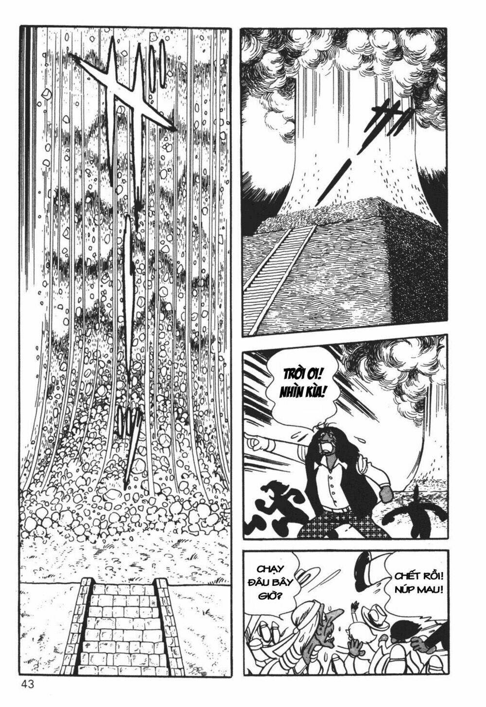 cậu bé ba mắt chapter 22 44