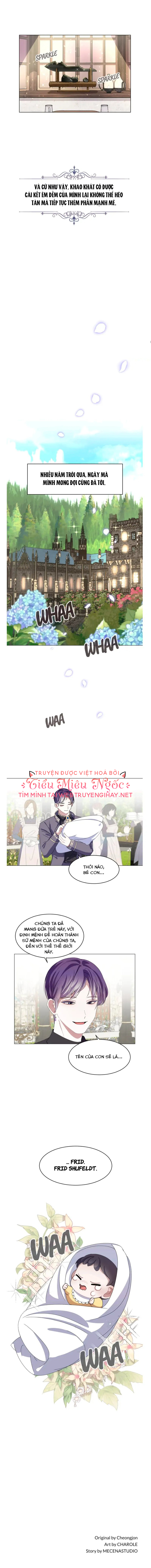 nữ phản diện muốn có kết thúc đẹp chapter 2 21