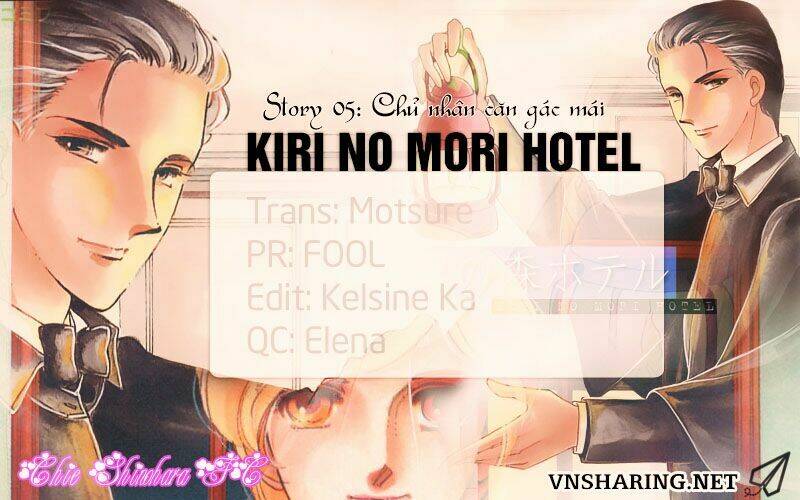 kiri no mori hotel chapter 5 1