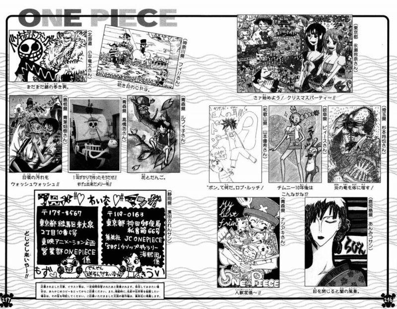 đảo hải tặc - one piece chapter 459 20