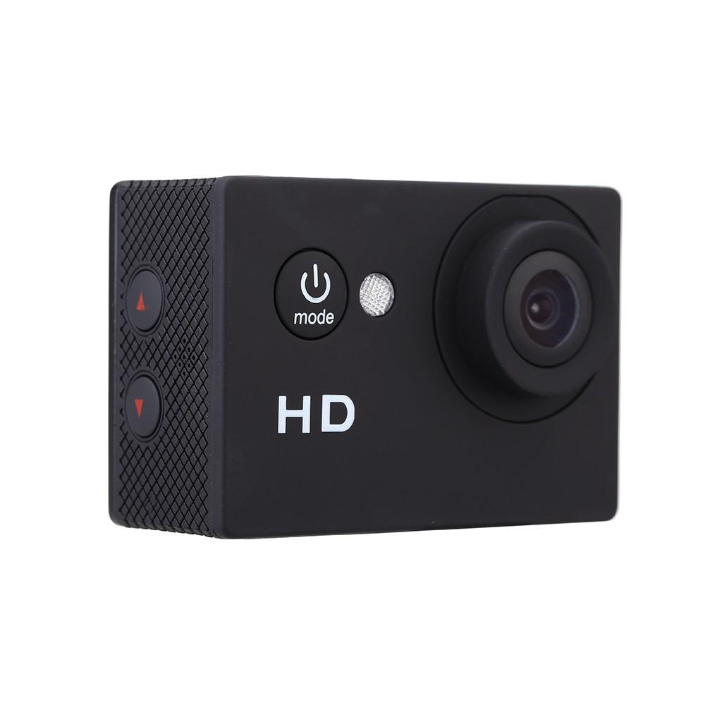 Winait Real full hd 1080p digital waterproof action camera, digital mini dv