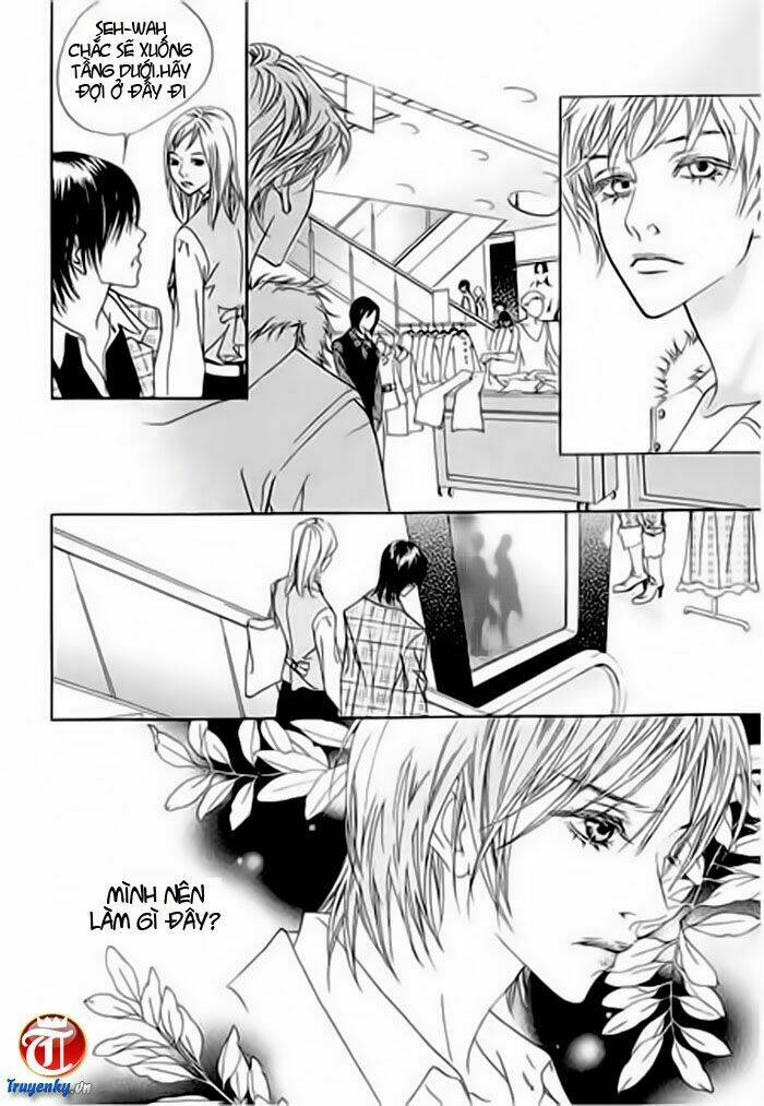 bông hoa của tội lỗi chapter 1.3 18