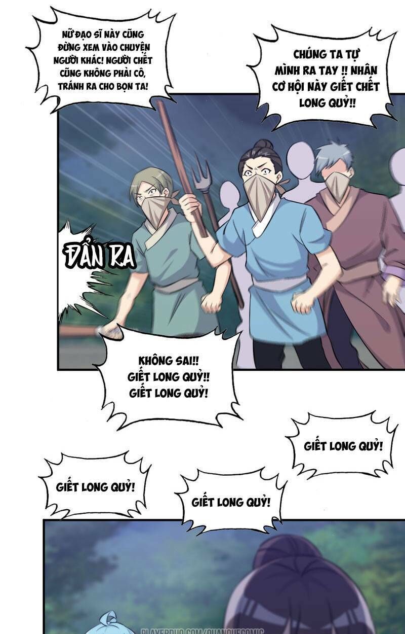 khởi đầu bằng một con côn chapter 30 29