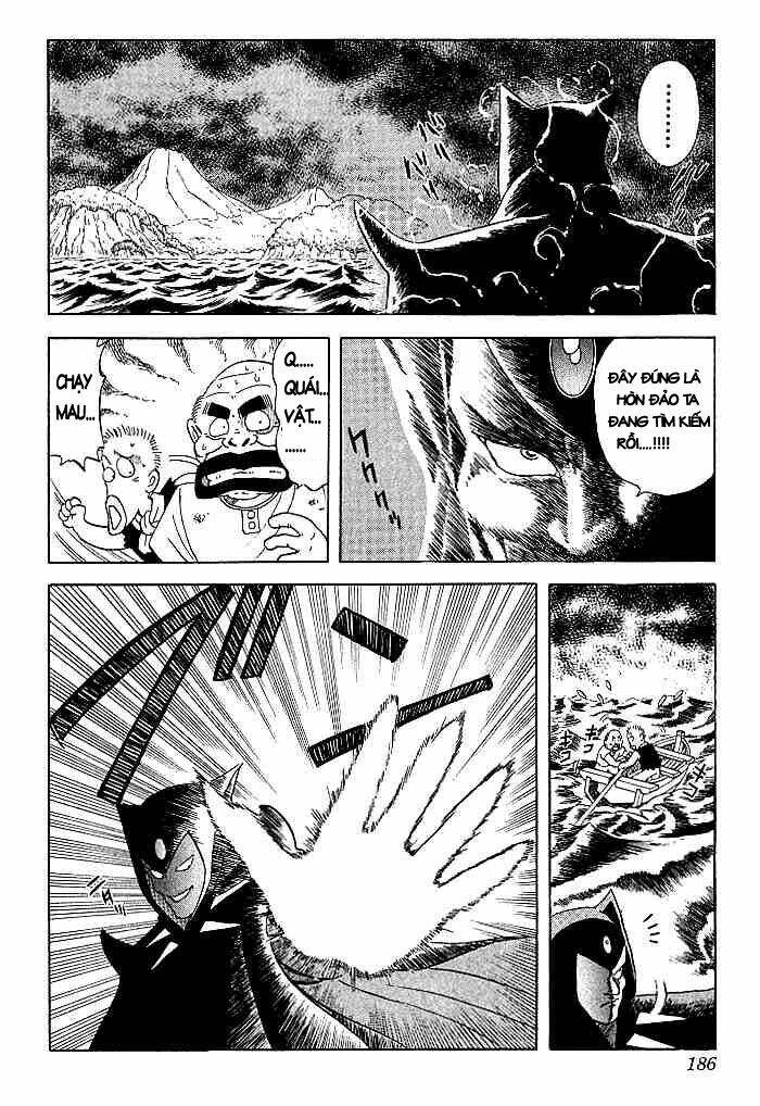 dragon quest - dấu ấn rồng thiêng chapter 9 3