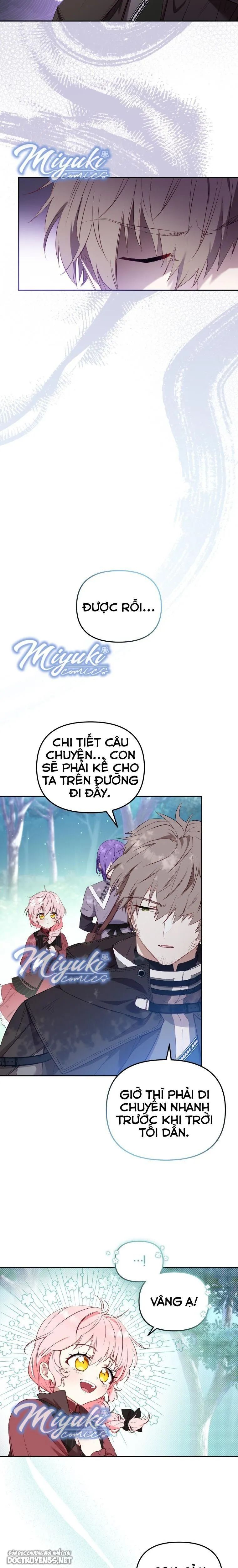 tôi được nuôi dưỡng bởi những kẻ phản diện chapter 20 26