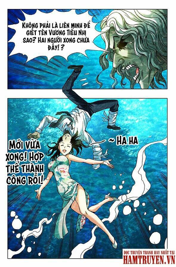 trung quốc kinh ngạc tiên sinh chapter 121 22