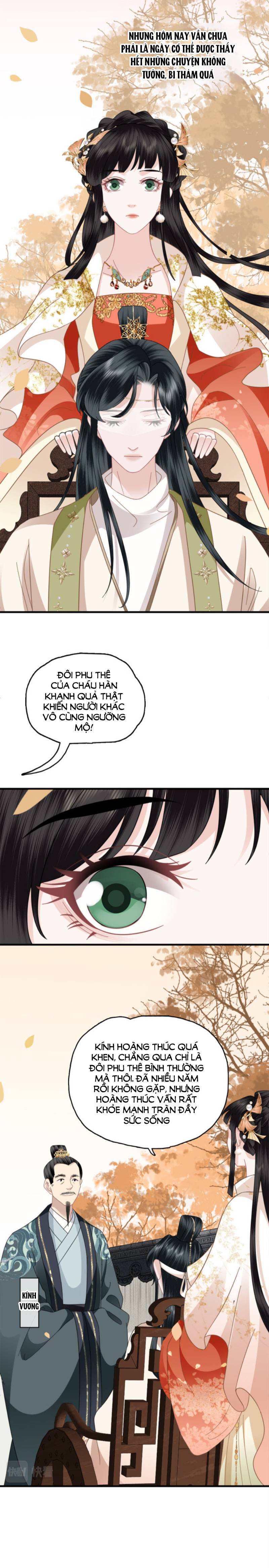 điều hương vương phi chapter 27 3