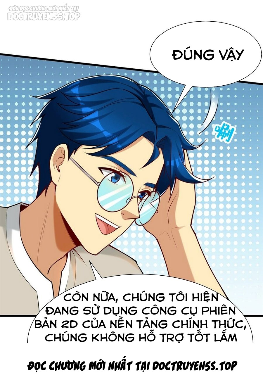 ta làm giàu từ thua lỗ game chapter 96 28